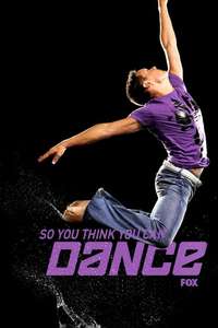 So You Think You Can Dance - Poster
