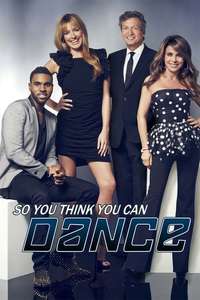So You Think You Can Dance - Poster