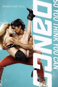 So You Think You Can Dance - Poster