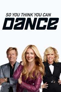 So You Think You Can Dance - Poster