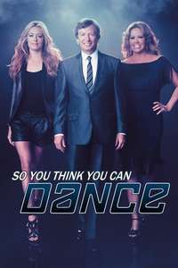 So You Think You Can Dance - Poster