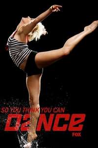 So You Think You Can Dance - Poster