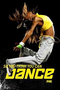 So You Think You Can Dance - Poster