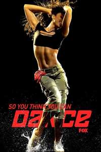 So You Think You Can Dance - Poster