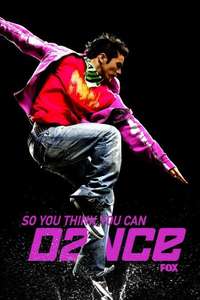 So You Think You Can Dance - Poster