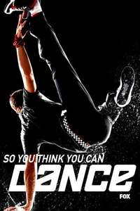 So You Think You Can Dance - Poster