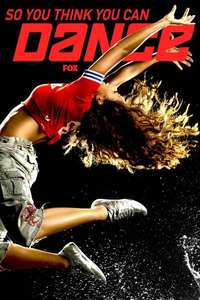 So You Think You Can Dance - Poster