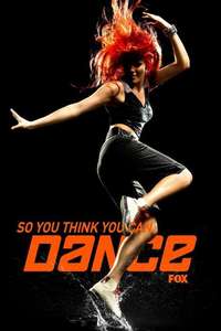 So You Think You Can Dance - Poster