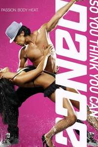 So You Think You Can Dance - Poster