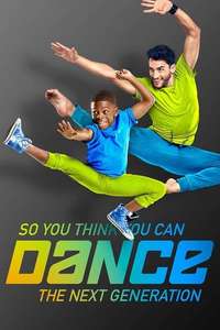 So You Think You Can Dance - Poster