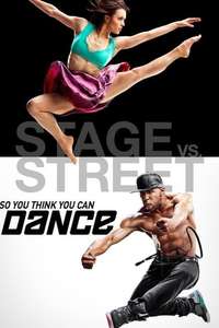 So You Think You Can Dance - Poster