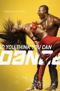 So You Think You Can Dance - Poster