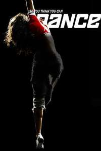So You Think You Can Dance - Poster
