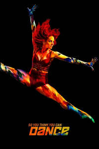 So You Think You Can Dance - Poster