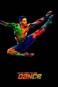 So You Think You Can Dance - Poster