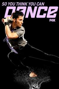 So You Think You Can Dance - Poster