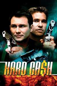 Hard Cash - Poster