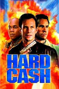 Hard Cash - Poster