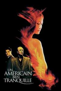 The Quiet American - Poster