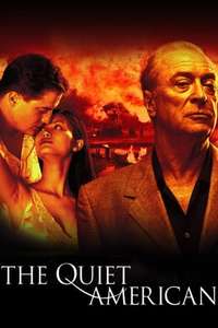 The Quiet American - Poster
