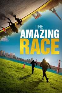 The Amazing Race - Poster