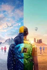 The Amazing Race - Poster