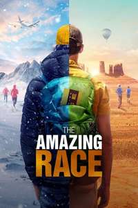 The Amazing Race - Poster