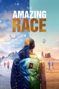 The Amazing Race - Poster