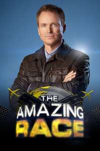 The Amazing Race - Poster