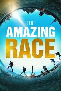 The Amazing Race - Poster