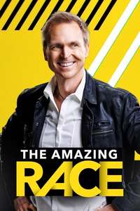 The Amazing Race - Poster
