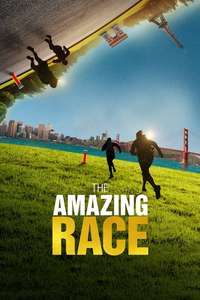 The Amazing Race - Poster