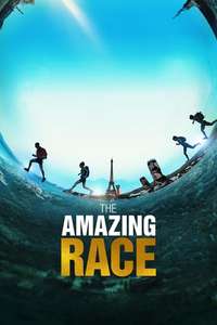 The Amazing Race - Poster