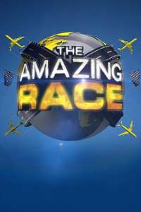 The Amazing Race - Poster