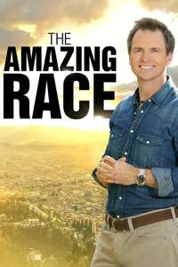 The Amazing Race - Poster