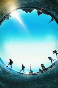The Amazing Race - Poster