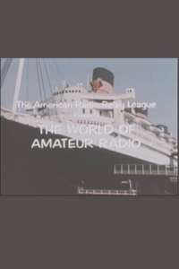 The World of Amateur Radio - Poster