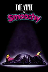 Death to Smoochy - Poster