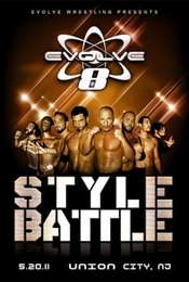 Evolve 8: Style Battle