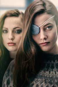 The Girl in the Mirror - Posters
