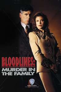 Bloodlines: Murder in the Family - Poster