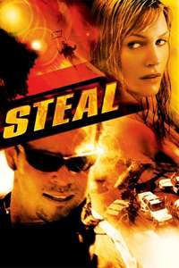 Steal - Poster