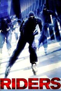 Steal - Poster