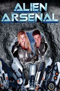 Alien Arsenal - Poster