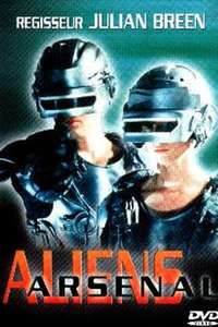 Alien Arsenal - Poster