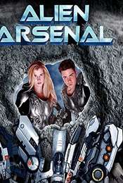 Alien Arsenal
