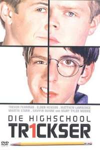 Cheats - Poster