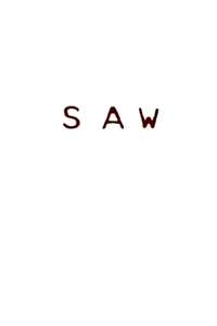 Saw - Poster