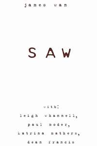 Saw - Poster