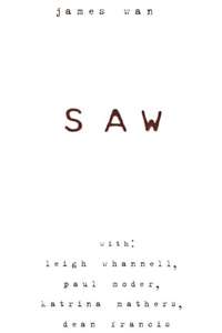 Saw - Poster